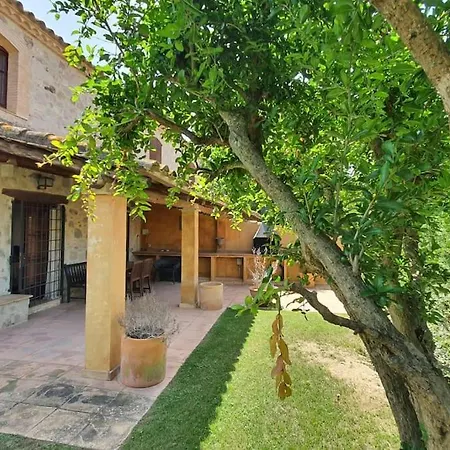 Casa Con Piscina Comunitaria En Holiday home