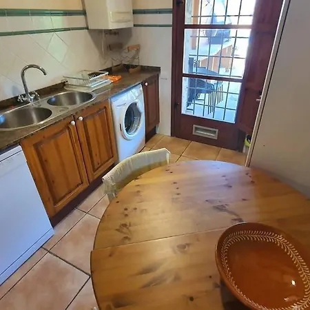 Casa Con Piscina Comunitaria En Holiday home