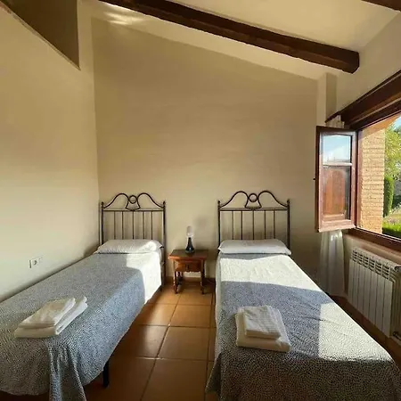 Casa Con Piscina Comunitaria En Holiday home *